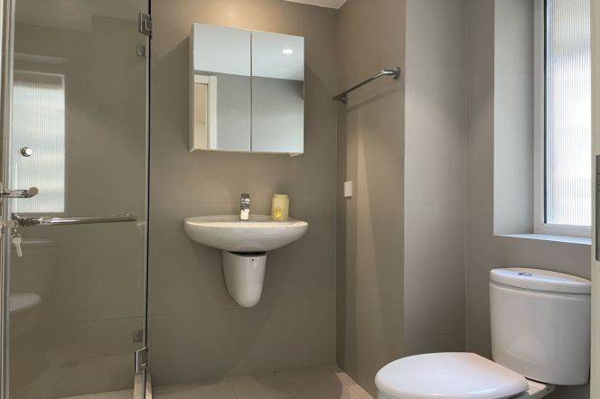  2Bdrs 2Baths/Modern&Bright/L10 Shanghai Library/Greenery View/Open Balcony/elevator