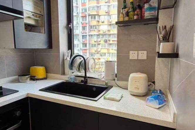 Furnished 2bedroom w/ Elevator-Jiangsu Road