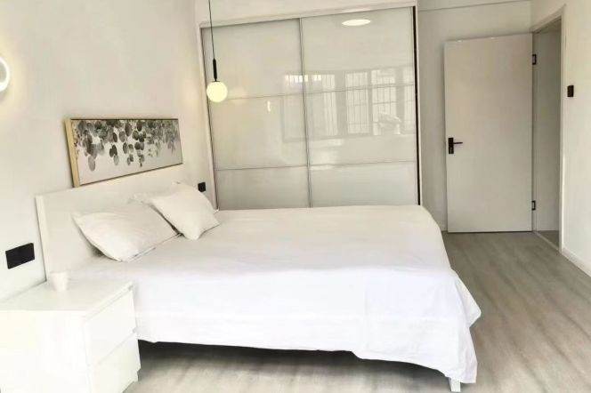 Modern  2bedrooms elevator apt with oven@Jiaotong University
