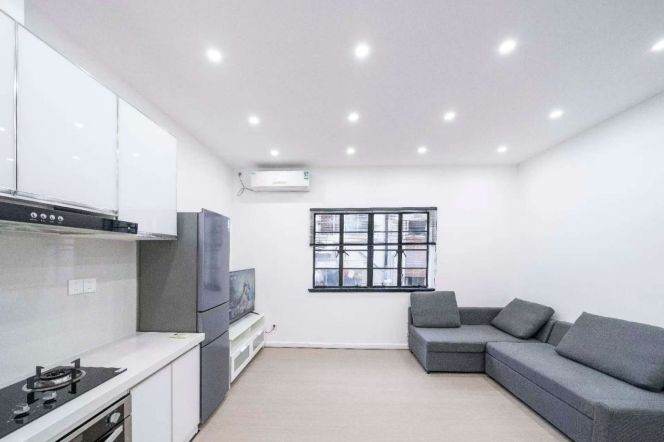 Bright 1Br Lane House Changshu Rd L1/7