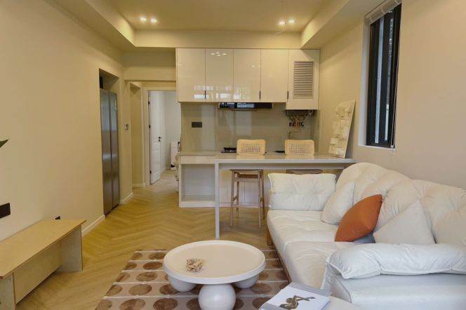 Cozy 1Br Garden House Floor Heating&C/A Taiyuan Rd