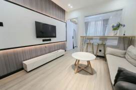 1br-fahuazhen Road – 12 minutes to Line 10/11 – Jiaotong University