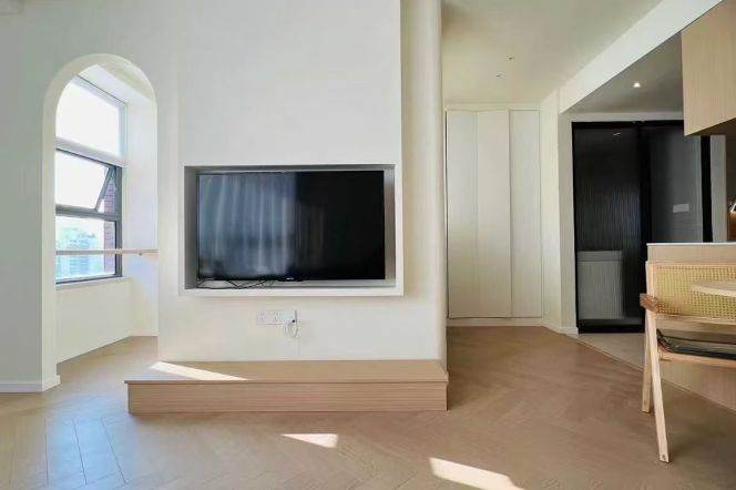 Cozy 1br with elevator near Wuding Rd M14