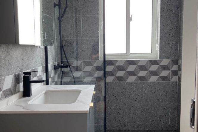 Decent 1Bdr /Floor heating/Elevator @Shanghai Library &Line 10