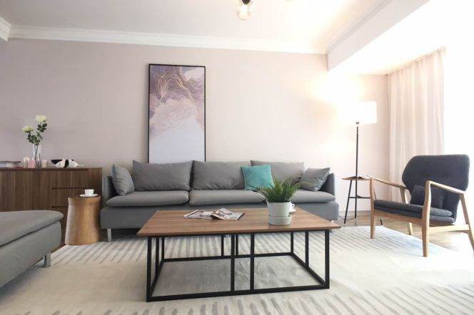 Spacious 3br apt with floor heating,close to Laowaijie, Longxi Line 10,with parking 