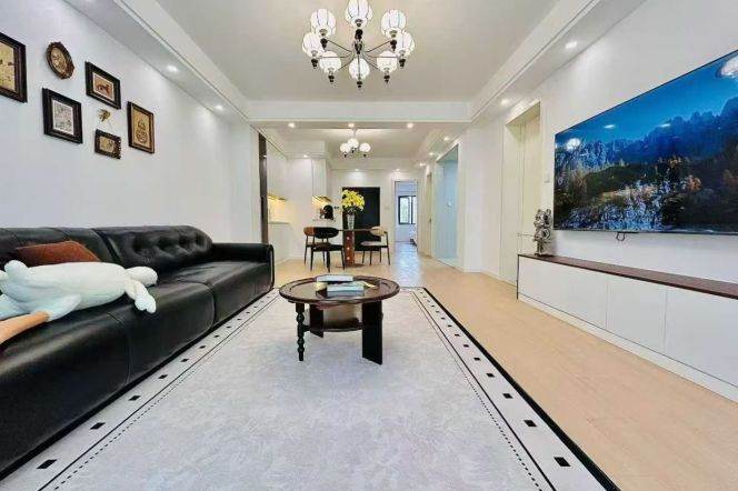 High-end Compound 2Br/2Lr/2Bt@L7/13 Changshou Rd Station 