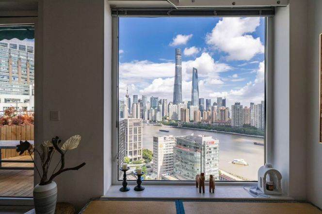 1 Big Br with Private Terrace, 160 sqm @ Xiaonanmen station L9