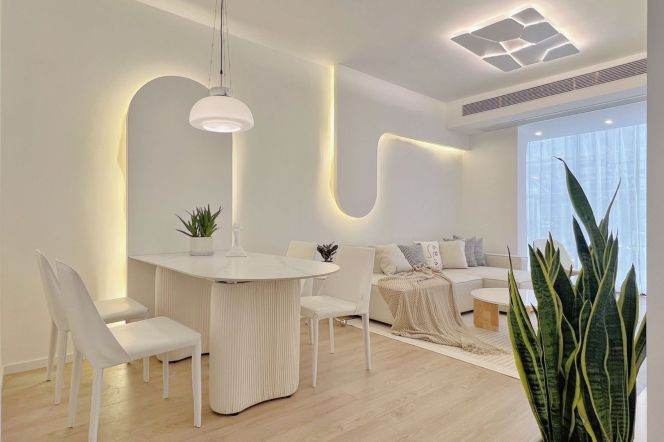 1br-terrace-3 minutes to Lines 3/4/9-Yishan Road