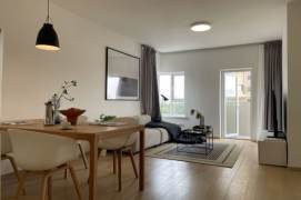  2Bdrs 2Baths/Modern&Bright/L10 Shanghai Library/Greenery View/Open Balcony/elevator