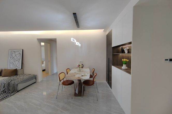 Underground fixed parking space-New Community - 18 minutes to Line 9 - Caohejing Hi-Tech Park