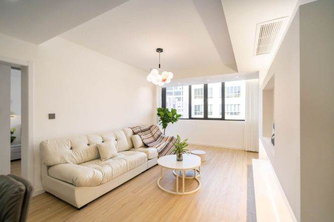 1BR-Panyu Road-6 minutes to Line 10/11-Jiaotong University