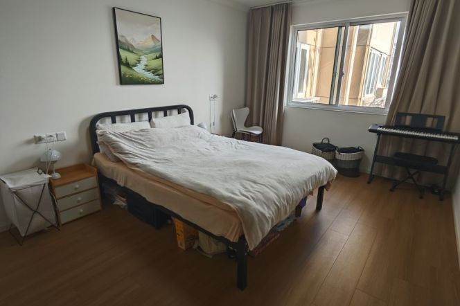 Renovated 2br near line 3/4/11 Caoyang Road