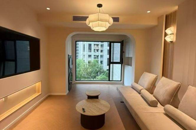 Morden&Bright 3Bdrs 2Baths @Wuzhong &Line 15