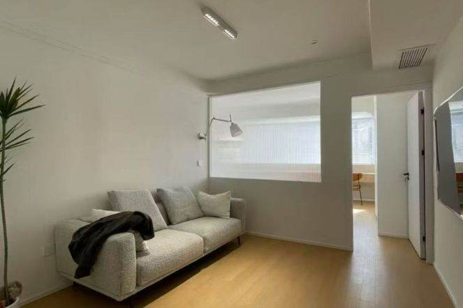 Modern 1br near Jing'an Temple