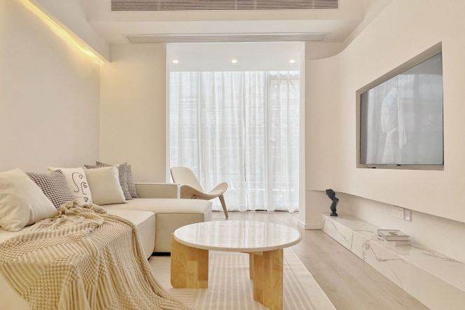 1br-terrace-3 minutes to Lines 3/4/9-Yishan Road