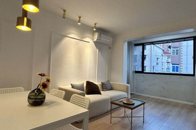 Stardard 1br apt | Caoyang rd & Jinshanjiang rd | Great sunshine 7.5K