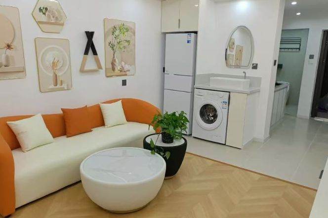 Furnished 1br-Zhongshan Park