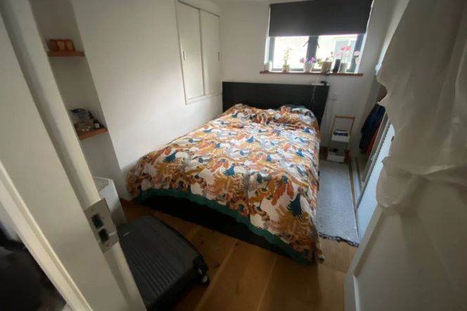 1 br near L2/L7/L14 jing'an temple station+floor heating