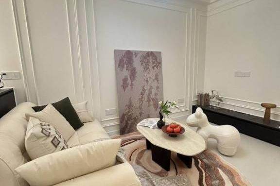  Brand new 3br with floor heating nr Hongqiao Rd  L3/4/10