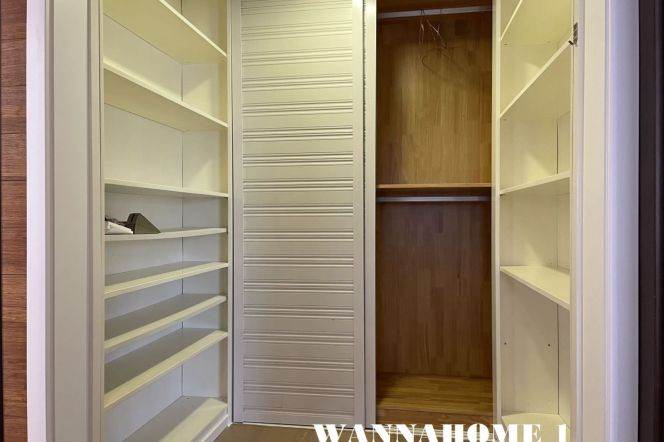 Modern&Spacious 3Bdrs 2Baths Apt/Grand Plaza/IAPM/Huge Balcony/Compound