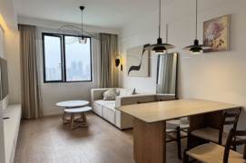 Spacious 1Br 80Sqm | L2/11 Jiangsu Rd | Zhongshan Park | 18F Elevator | 10.8K