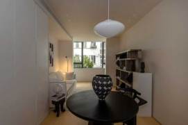 Modern Bright 1Bed Floor Heating Oven@IAPM`