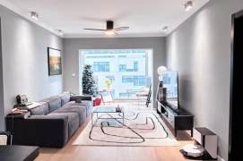 New renovated 2+1brs@floor heating near Xujiahui