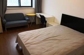 2 rooms available jiang su lu2/11 Zhongshan park2/3/4