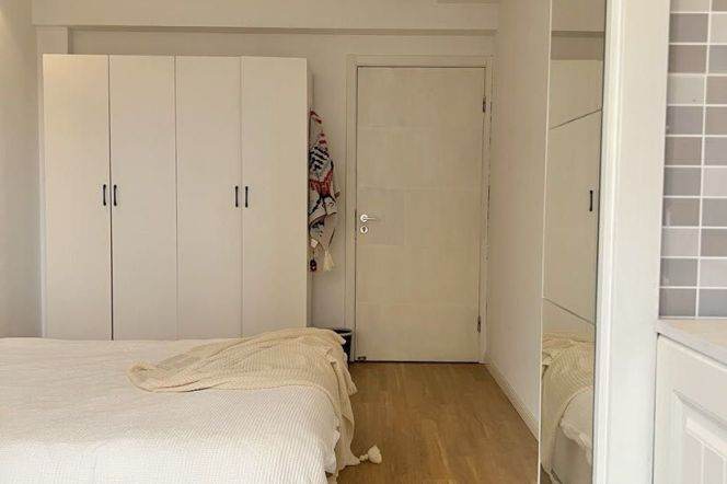 3 rooms near People's square,close to TJU/Fudan/ESSCA,advance booking accepted 