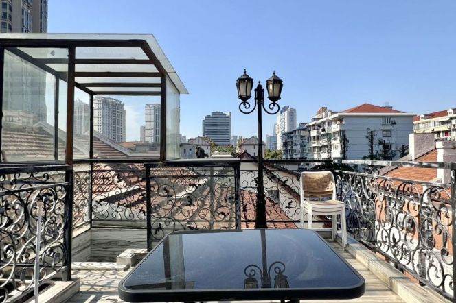 Terrace,3Br,3Bth,Nr Jiang Su Rd stationL2,11