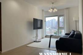 Modern&Spacious 3Bdrs 2Baths Apt/Grand Plaza/IAPM/Huge Balcony/Compound