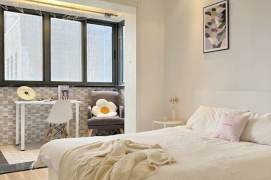 3 rooms near People's square,close to TJU/Fudan/ESSCA,advance booking accepted 