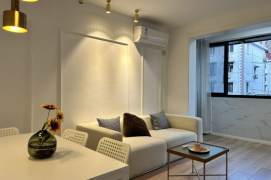 Stardard 1br apt | Caoyang rd & Jinshanjiang rd | Great sunshine 7.5K