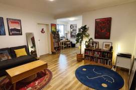 Prime Location near Jiaotong University Metro | 2B 1Bath with Balcony | 88 sqm