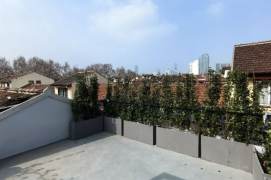  Newly renovated 4br old house with Terrace nr South Shaanxi Rd   L1/10/12