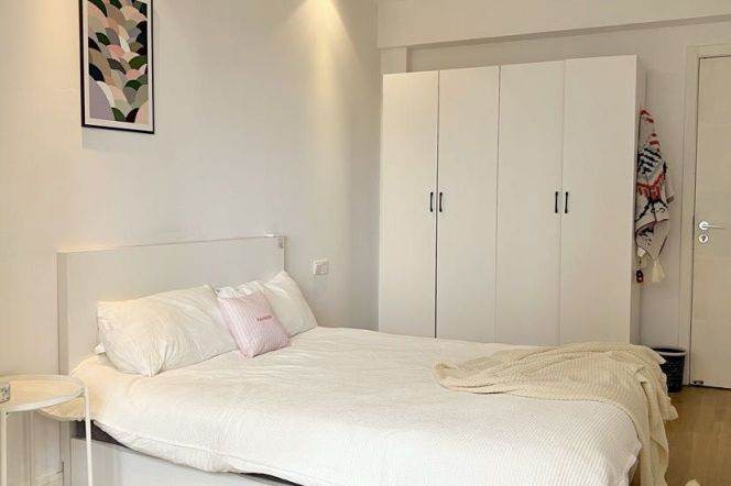 3 rooms near People's square,close to TJU/Fudan/ESSCA,advance booking accepted 