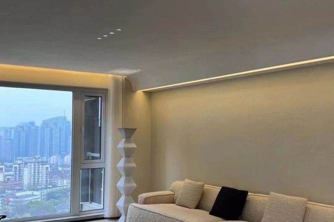 high end apartment- zhongshan park - 3beds 2baths 170sqm - terrific view 