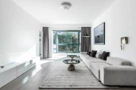 modern 3brs floor heating modern furniture in Century park Green city 24.5K