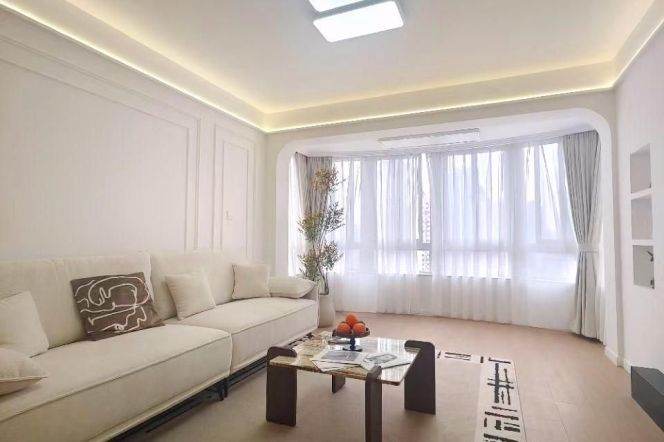 Pudong/spacious 3BR 2LR/High floor/floor heating,Pudong Avenue@L14/4