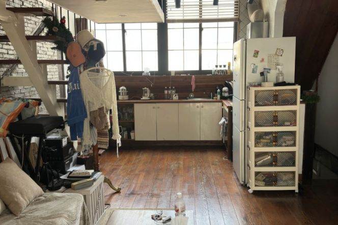 Cozy 1+1brs with terrace near Xintiandi/IAPM