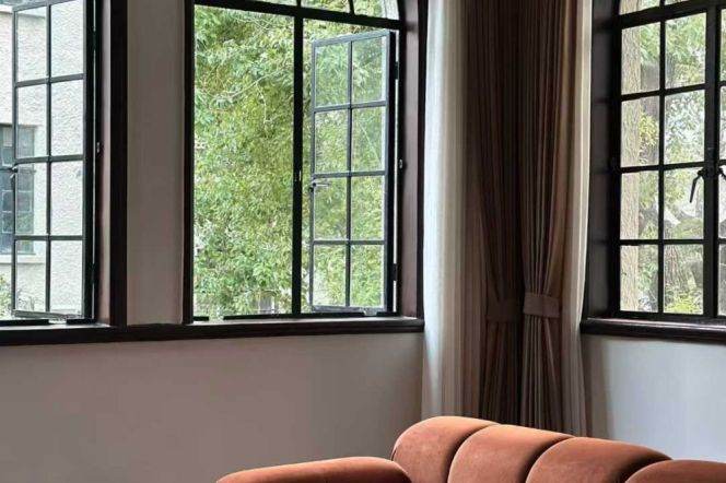 Hengshan Rd Station Beautiful Lane House 1Br Line1