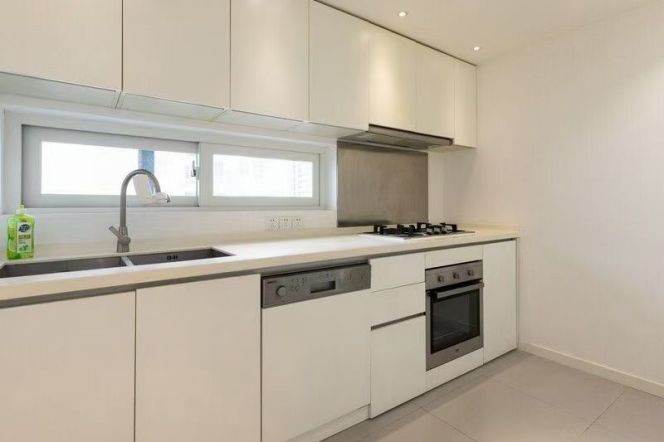 modern 3brs floor heating open balcony in top 5 popular compound central downtown