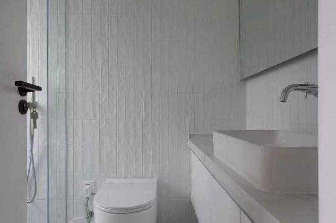 Modern Bright 1Bed Floor Heating Oven@IAPM`