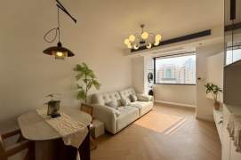 Modern 1BR Apt / Zhong Shan Park /Sapcious 1Br +floor heating + elevator 9.6K