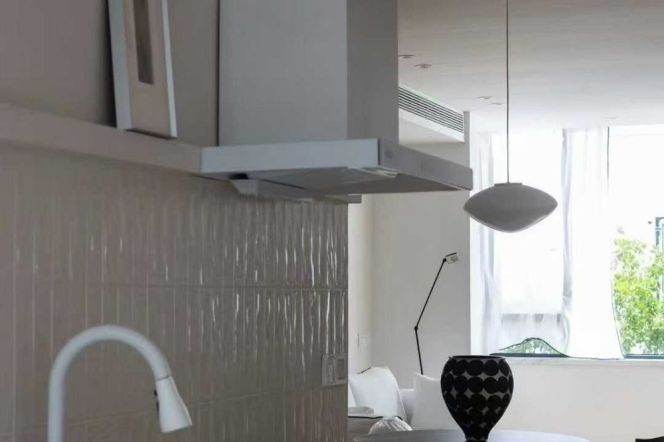 Modern Bright 1Bed Floor Heating Oven@IAPM`