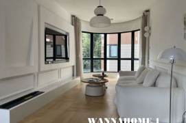 Jing An Temple+Really Bright&Modern&Spacious 2Bdrs 1Bath Apt+Grand Plaza+IAP+Top Compound