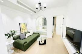 Modern 1br near Jiangsu Rd M2/11