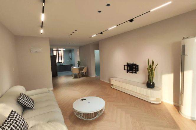 Spacious 3br 2lr 2baths/bright room/137 sqm/Songhong rd@L2