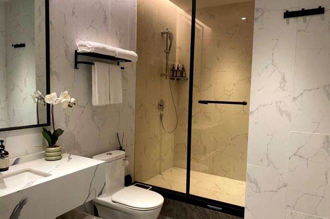 1BR near line 8 SISU(ESSCA) and Shanghai Uni Yan'chang campus can long and short term lease