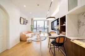 modern elevator 1br Nr linyi xincun M6